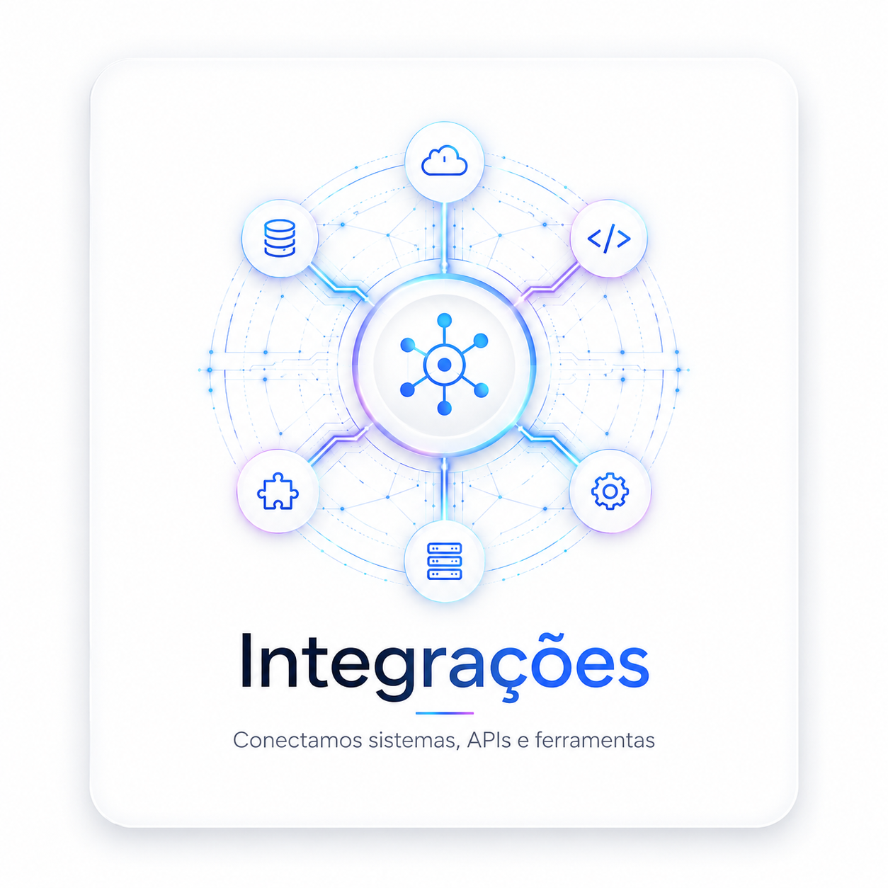 Integrações