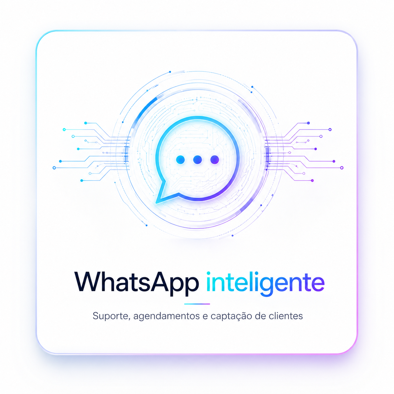 WhatsApp inteligente