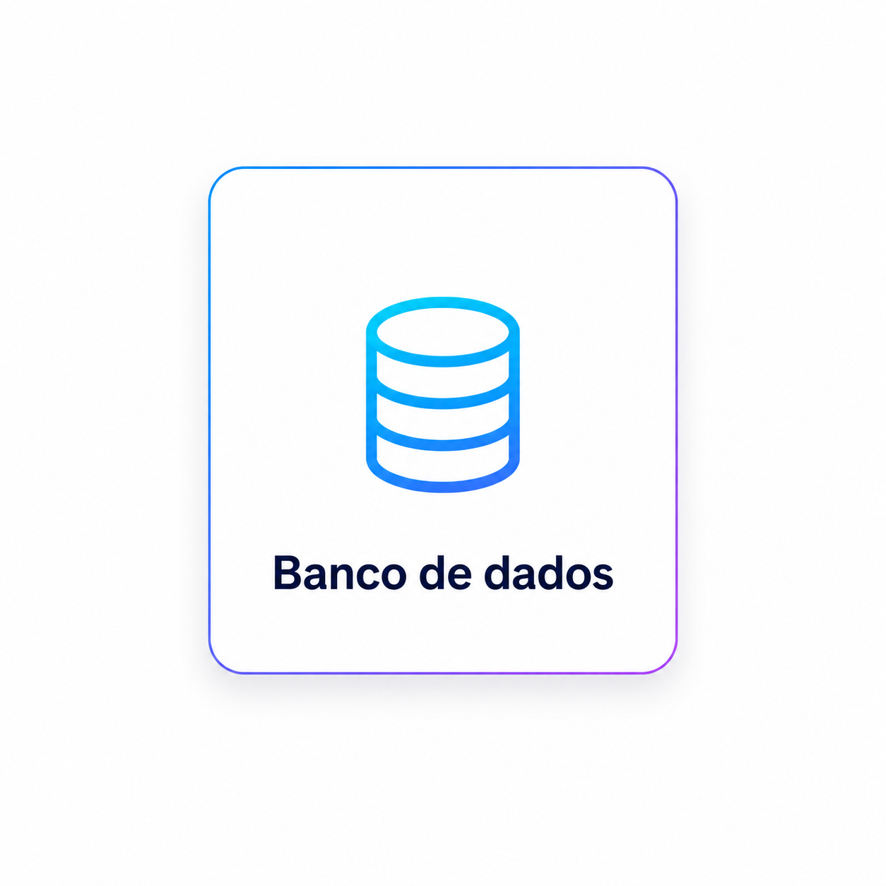 Banco de dados